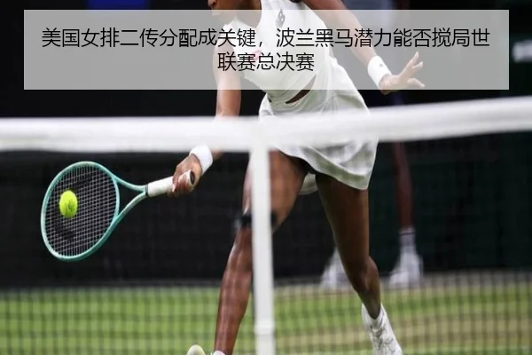 美国女排二传分配成关键，波兰黑马潜力能否搅局世联赛总决赛